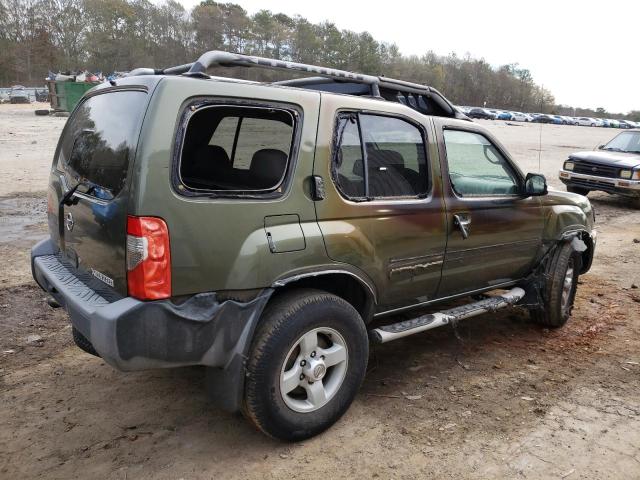 Photo 3 from auction – 2004 NISSAN XTERRA XE with VIN 5N1ED28T74C671640