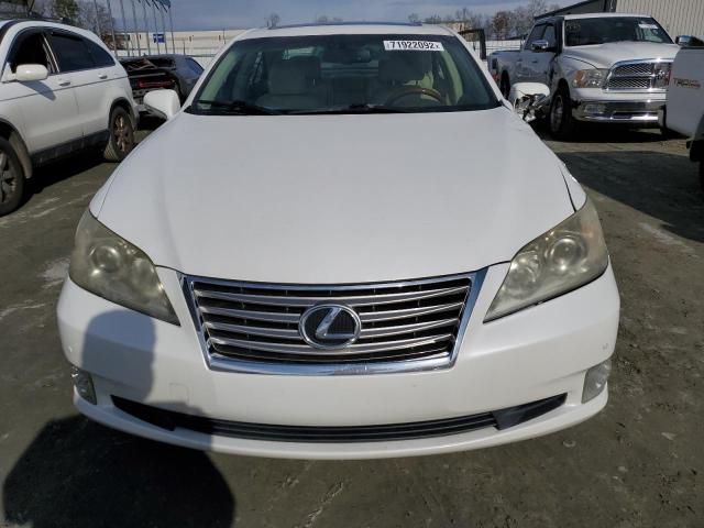 Photo 5 from auction – 2012 LEXUS ES 350 with VIN JTHBK1EG0C2479414