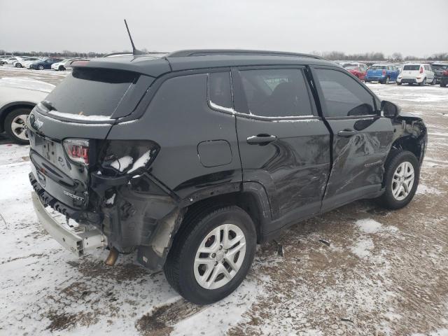 Photo 3 from auction – 2018 JEEP COMPASS SP with VIN 3C4NJCABXJT202854