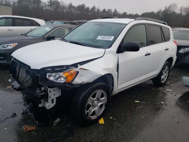 Фото 1 с аукциона – 2011 TOYOTA RAV4 с VIN 2T3BF4DV9BW170828