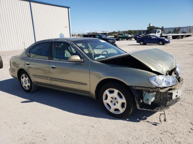 Photo 4 from auction – 2001 INFINITI I30 with VIN JNKCA31A21T002821