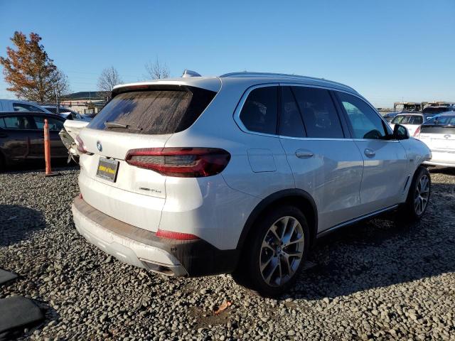 Photo 3 from auction – 2023 BMW X5 XDRIVE4 with VIN 5UXTA6C07P9N74592