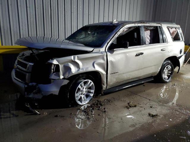 CHEVROLET TAHOE C150 2017 with VIN 1GNSCBKC2HR241446 - Photo from auction