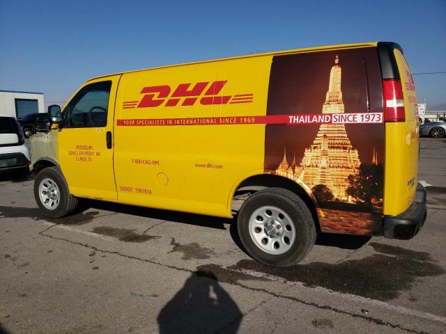 Photo 2 from auction – 2012 CHEVROLET EXPRESS G1 with VIN 1GCSGAFX5C1182002