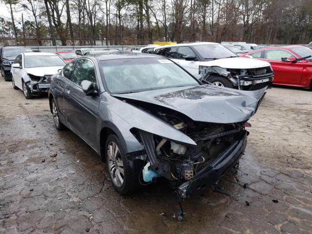 Photo 4 from auction – 2012 HONDA ACCORD LX with VIN 1HGCS1B34CA009627
