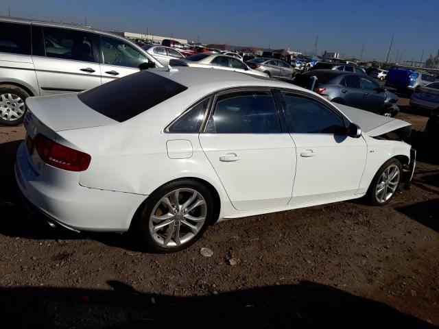Photo 3 from auction – 2012 AUDI S4 PREMIUM with VIN WAUBGAFL2CA006535