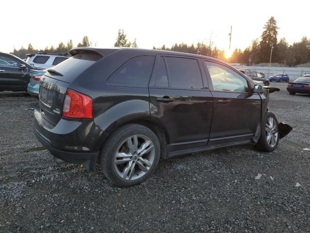 Photo 3 from auction – 2014 FORD EDGE SEL with VIN 2FMDK3J91EBA25355
