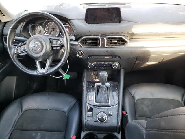 Photo 8 from auction – 2018 MAZDA CX-5 TOURI with VIN JM3KFACM7J0309243