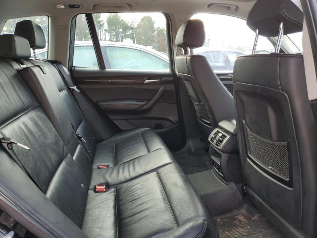 Photo 11 from auction – 2011 BMW X3 XDRIVE2 with VIN 5UXWX5C55BL703278