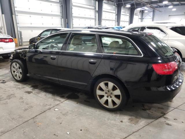Photo 2 from auction – 2006 AUDI A6 AVANT Q with VIN WAUKH74F76N076171