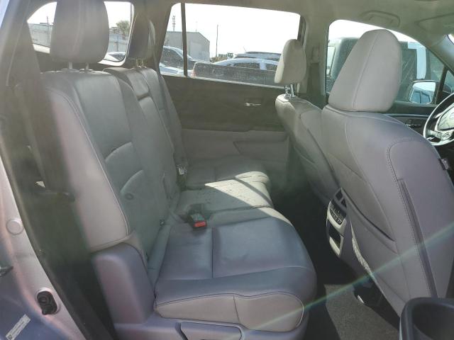Photo 11 from auction – 2016 HONDA PILOT EXLN with VIN 5FNYF5H79GB010666