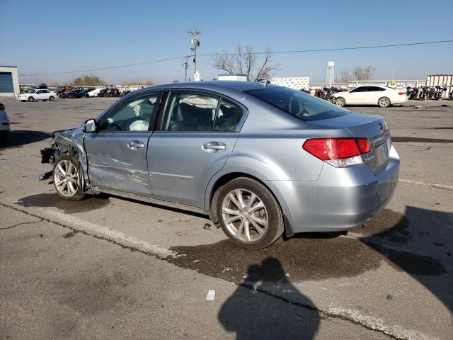 Zdjęcie 2 z aukcji – 2013 SUBARU LEGACY 2.5 z VIN 4S3BMCL62D3016896