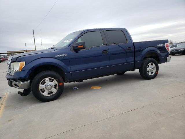 FORD F150 SUPER 2010 with VIN 1FTEW1E81AFD81185 - Photo from auction