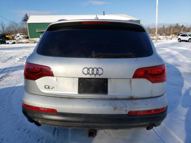 Photo 6 from auction – 2011 AUDI Q7 PREMIUM with VIN WA1LGAFE9BD003132