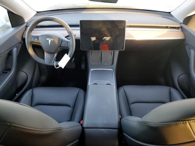 Photo 8 from auction – 2021 TESLA MODEL Y with VIN 5YJYGDEE4MF229265