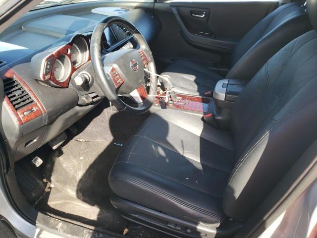 Photo 7 from auction – 2007 NISSAN MURANO SL with VIN JN8AZ08TX7W510148