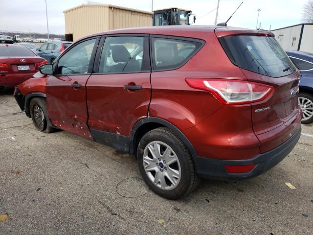 Photo 2 from auction – 2014 FORD ESCAPE S with VIN 1FMCU0F78EUD92954