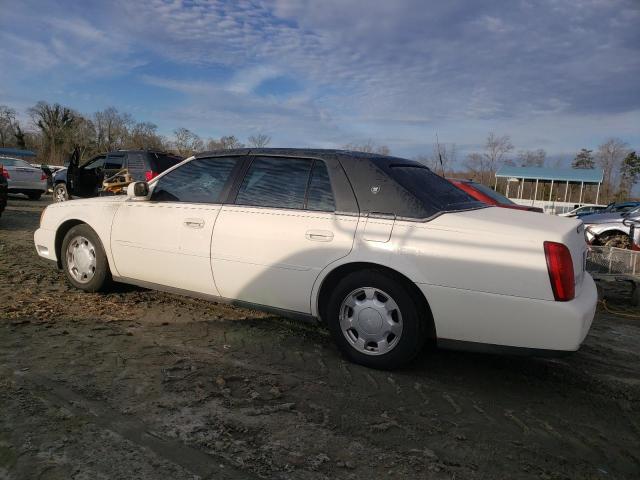 Photo 2 from auction – 2001 CADILLAC DEVILLE with VIN 1G6KD54Y91U282727