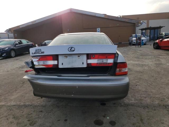 Photo 6 from auction – 2000 LEXUS ES 300 with VIN JT8BF28G2Y0274184