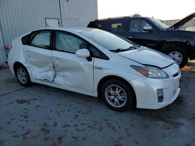 Photo 4 from auction – 2010 TOYOTA PRIUS with VIN JTDKN3DU1A0102644
