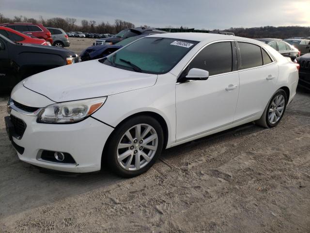 CHEVROLET MALIBU 2LT 2014 with VIN 1G11E5SL3EF205402 - Photo from auction