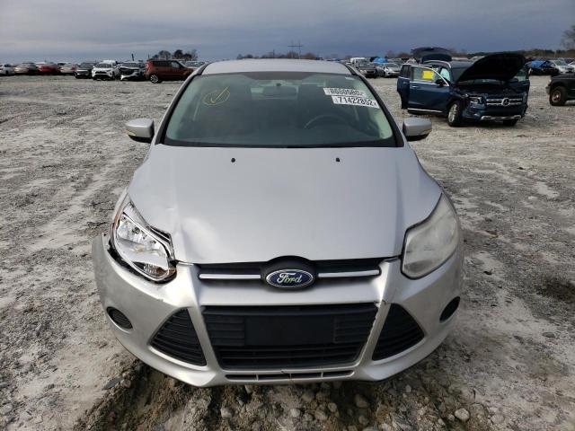 Photo 5 from auction – 2013 FORD FOCUS SE with VIN 1FADP3F22DL167378