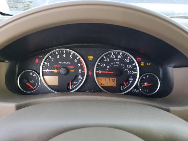 Photo 9 from auction – 2007 NISSAN PATHFINDER with VIN 5N1AR18W47C631556