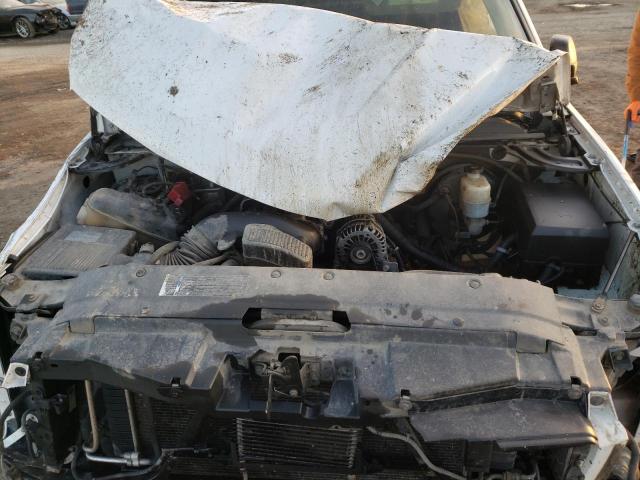 Photo 11 from auction – 2010 CHEVROLET AVALANCHE with VIN 3GNNCEE07AG281429