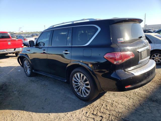 Photo 2 from auction – 2015 INFINITI QX80 with VIN JN8AZ2NF1F9571699