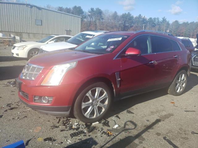 CADILLAC SRX PREMIU 2009 with VIN 3GYFNFEYXAS544541 - Photo from auction