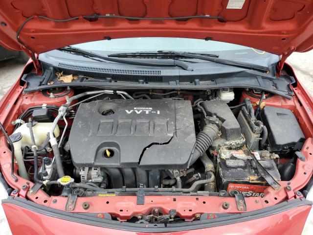 Photo 11 from auction – 2010 TOYOTA COROLLA BA with VIN 2T1BU4EE2AC258830