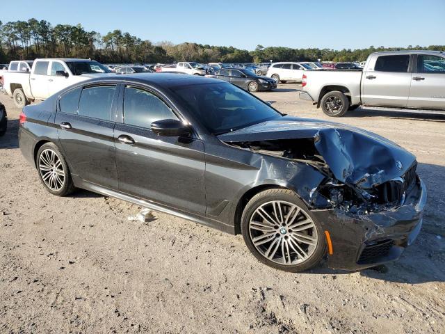 Photo 4 from auction – 2018 BMW 530 XI with VIN WBAJA7C59JWC76192