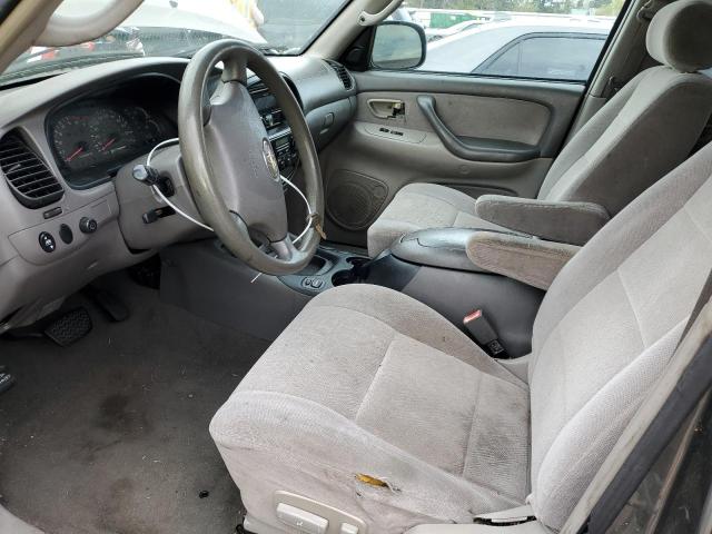 Photo 7 from auction – 2004 TOYOTA SEQUIOA with VIN 5TDZT34A24S217300