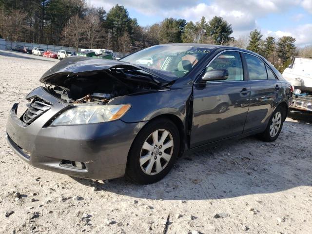 TOYOTA CAMRY CE 2007 with VIN 4T1BE46K17U079140 - Photo from auction