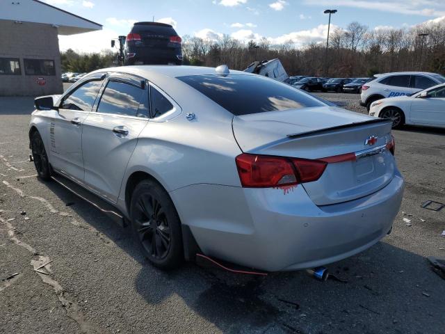 Photo 2 from auction – 2014 CHEVROLET IMPALA LT with VIN 2G1125S38E9274412