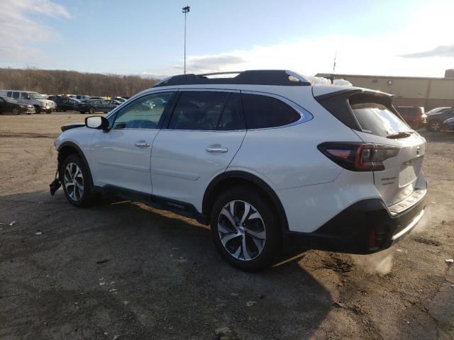 Photo 2 from auction – 2022 SUBARU OUTBACK TO with VIN 4S4BTGPD3N3170257