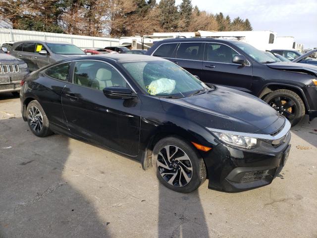 Photo 4 from auction – 2017 HONDA CIVIC LX with VIN 2HGFC4B58HH308611