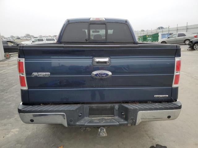 Photo 6 from auction – 2013 FORD F150 SUPER with VIN 1FTFW1CF2DKE34672