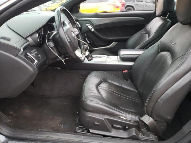 Photo 7 from auction – 2014 CADILLAC CTS PERFOR with VIN 1G6DG1E36E0192136