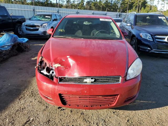 Photo 5 from auction – 2008 CHEVROLET IMPALA LT with VIN 2G1WT58N489157071