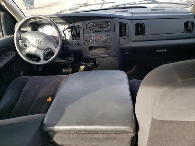 Photo 8 from auction – 2003 DODGE RAM 1500 S with VIN 1D7HU18D83S354755