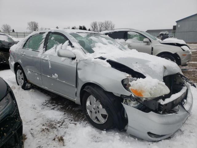 Photo 4 from auction – 2005 TOYOTA COROLLA CE with VIN 2T1BR30E85C485299