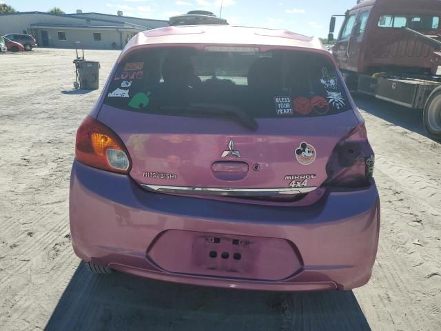 Photo 6 from auction – 2014 MITSUBISHI MIRAGE with VIN ML32A4HJ0EH013059