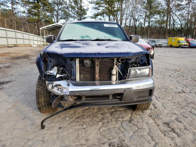 Photo 5 from auction – 2004 CHEVROLET COLORADO with VIN 1GCDT136X48106378