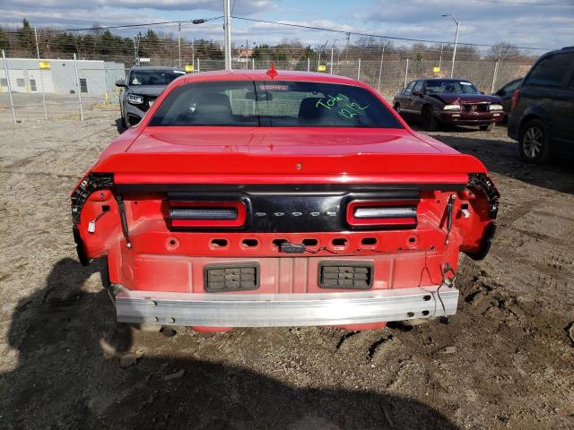 Photo 6 from auction – 2019 DODGE CHALLENGER with VIN 2C3CDZAG0KH752009