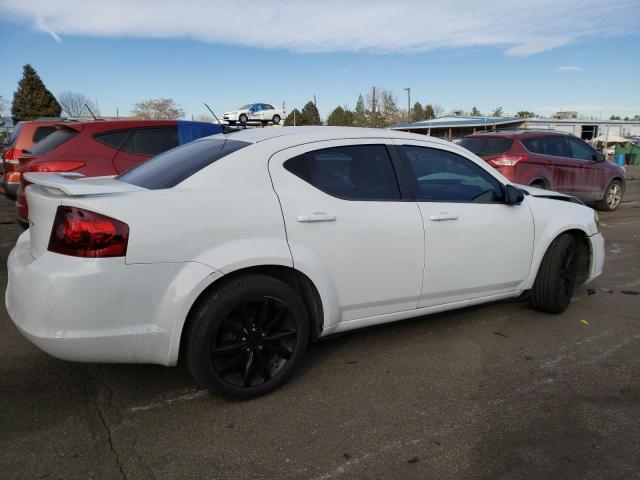 Photo 3 from auction – 2013 DODGE AVENGER SE with VIN 1C3CDZAG9DN750401