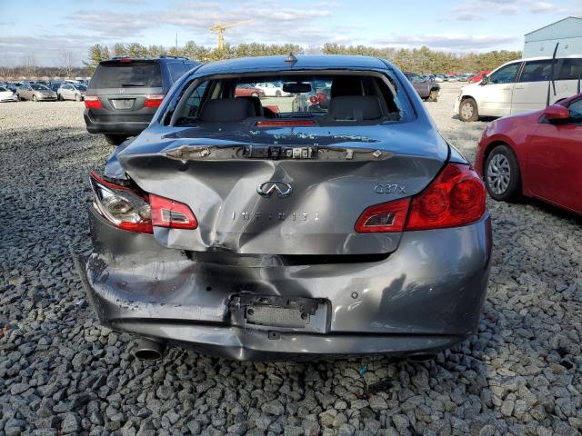 Photo 6 from auction – 2011 INFINITI G37 with VIN JN1CV6AR6BM404109