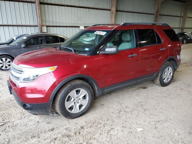 FORD EXPLORER 2014 with VIN 1FM5K7B83EGA74454 - Photo from auction