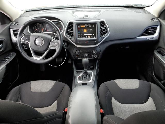 Photo 8 from auction – 2014 JEEP CHEROKEE L with VIN 1C4PJLCS2EW103354