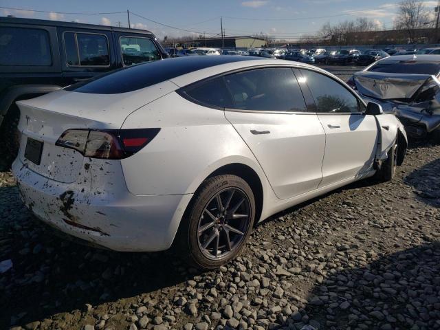 Photo 3 from auction – 2022 TESLA MODEL 3 with VIN 5YJ3E1EA0NF119925